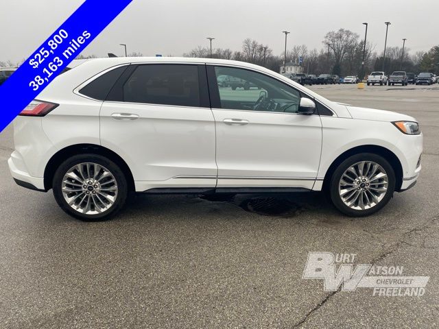 2021 Ford Edge Titanium 6