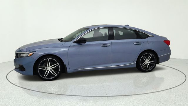 2021 Honda Accord Hybrid Touring - 1