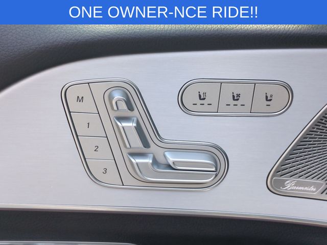 Used 2025 Silver Mercedes-Benz GLS 450 image 17
