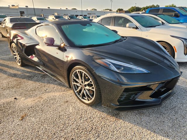 2024 Chevrolet Corvette Stingray - 0