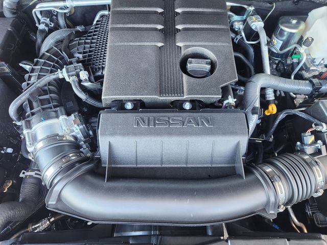 New 2026 Nissan Frontier Truck