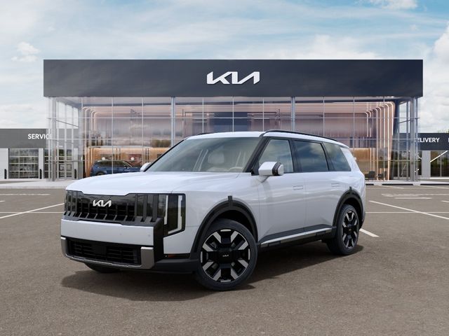 2027 Kia Telluride S - Main Image