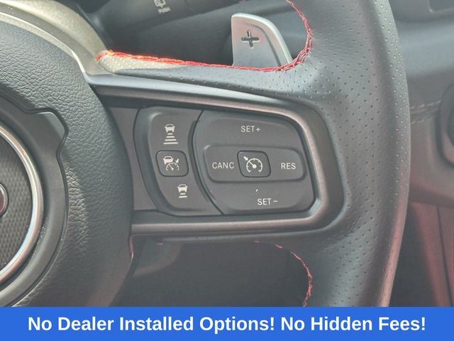 2024 Jeep Wrangler Rubicon 392 Gray at DeMontrond Auto Country
