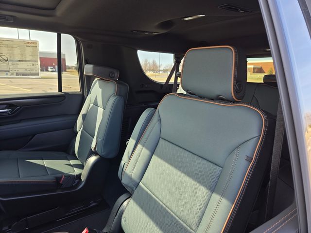 2026 GMC Yukon XL 4WD AT4