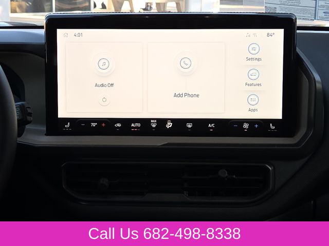 New 2025 Ford Bronco Sport SUV