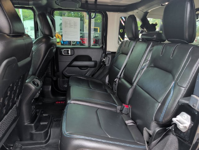 Used 2023 Jeep Wrangler SUV