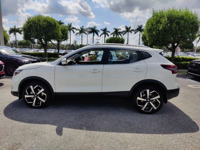 2021 Nissan Rogue Sport SL 15