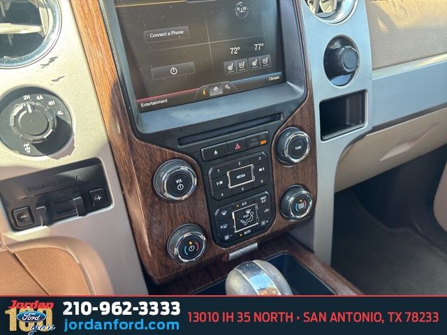 Used Car 2014 Ford F-150  Lariat For Sale Under $20,000 In San Antonio, Texas