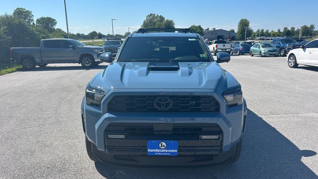 New 2026 Toyota 4Runner SUV
