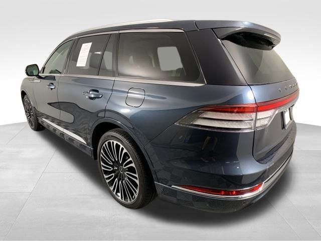 2023 Lincoln Aviator Black Label 5