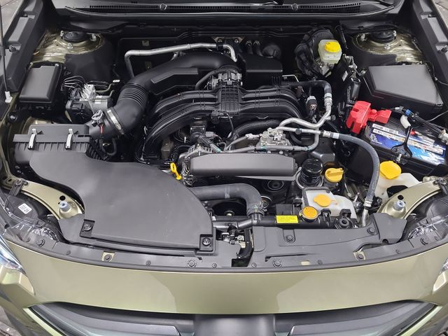 2025 – Subaru – Outback