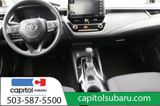 2021 Toyota Corolla Hybrid LE 5