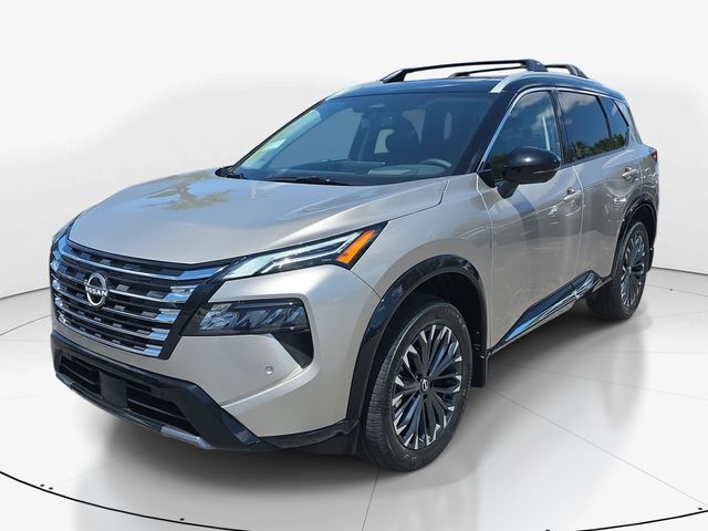 2026 Nissan Rogue Platinum AWD's photo