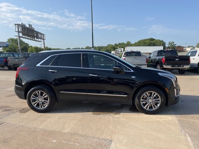 2021 Cadillac XT5 Premium Luxury 3