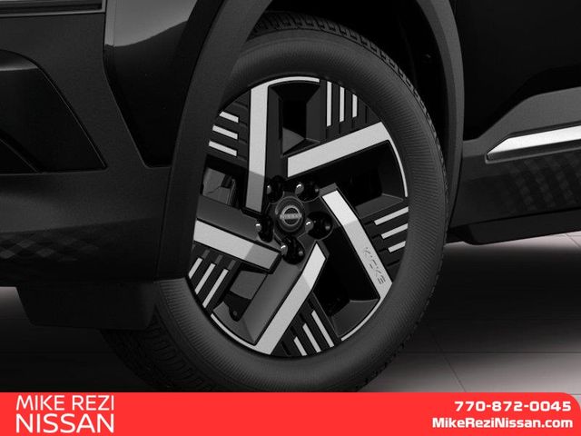 New 2026 Nissan Kicks SUV