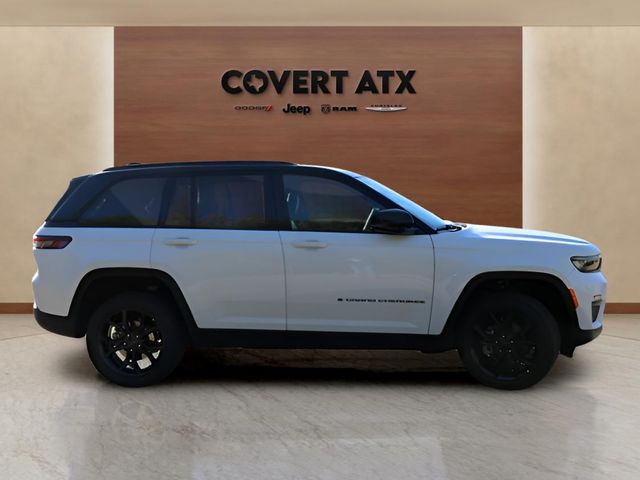 New Car 2025 Jeep Grand Cherokee  Limited For Sale Under $50,000 In Austin, Texas