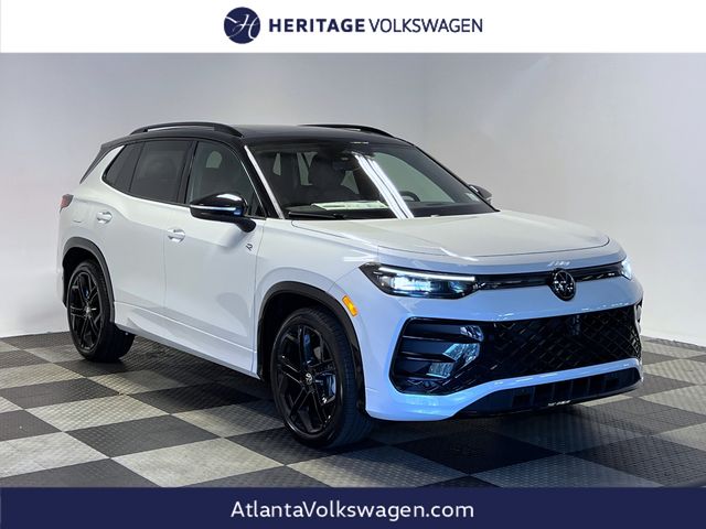 2026 Volkswagen Tiguan