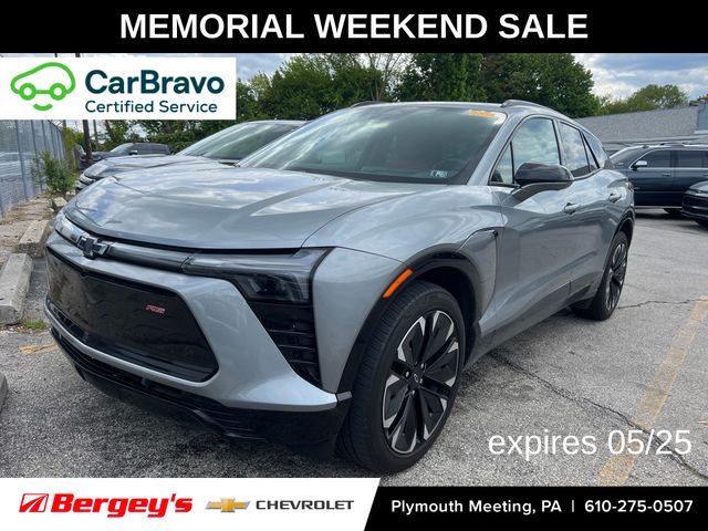 2024 Chevrolet Blazer EV RS eAWD