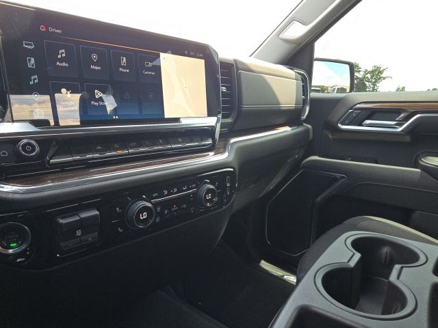 2025 Chevrolet Silverado 1500 LT:46703A