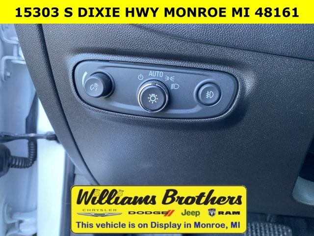 2020 Chevrolet Equinox Premier - Iridescent Pearl Tricoat exterior view 15