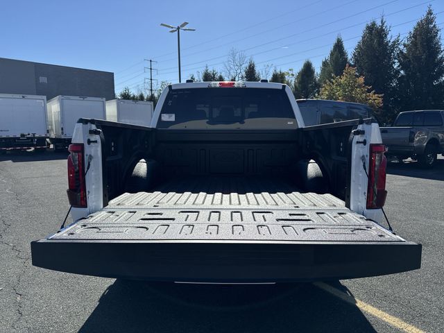 new 2025 Ford F-150 car, priced at $56,532