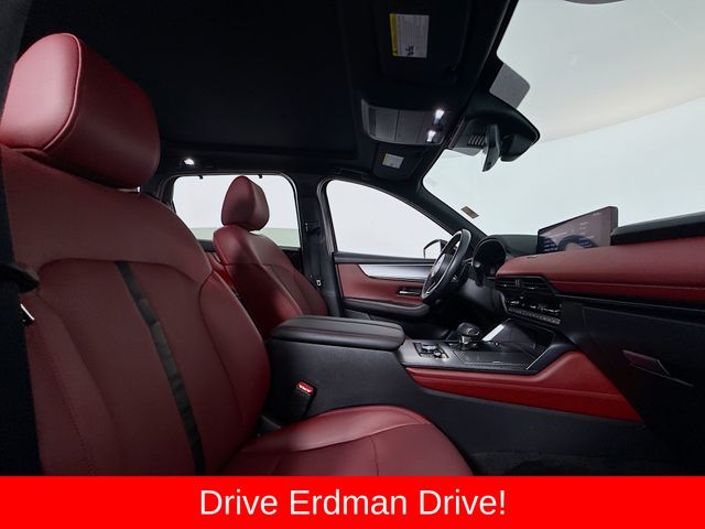Used 2025 Mazda CX-70 PHEV SUV