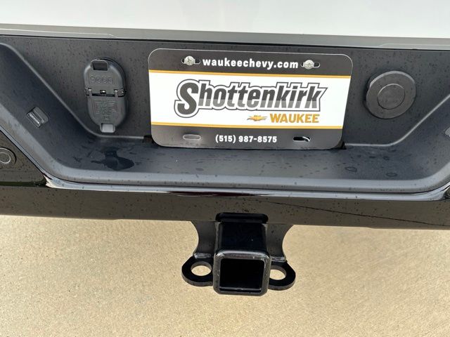 New 2026 Chevrolet Silverado 2500HD Truck