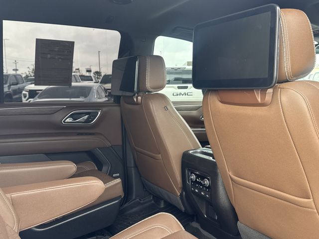 2024 Chevrolet Suburban High Country - 11