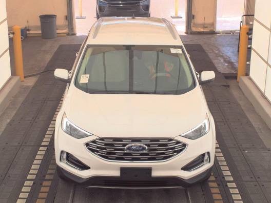 Used 2022 Ford Edge SUV