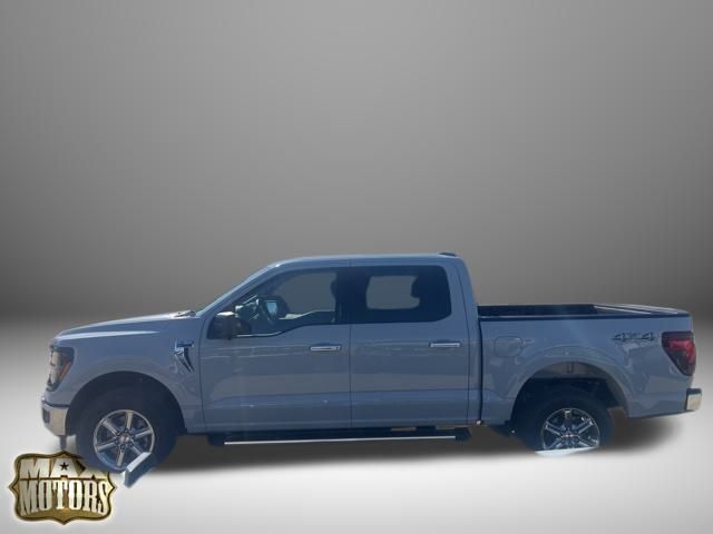 2024 Ford F-150 XLT 4