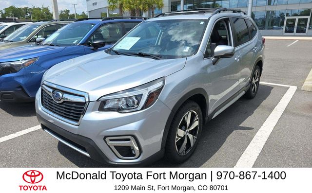 2020 Subaru Forester 2.5i Touring AWD