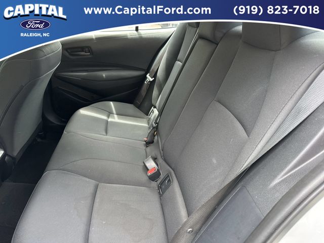 Certified Used 2024 Ice Toyota LE image 18