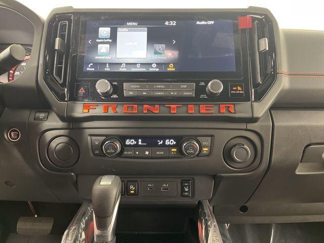 2025 Nissan Frontier PRO-X 25