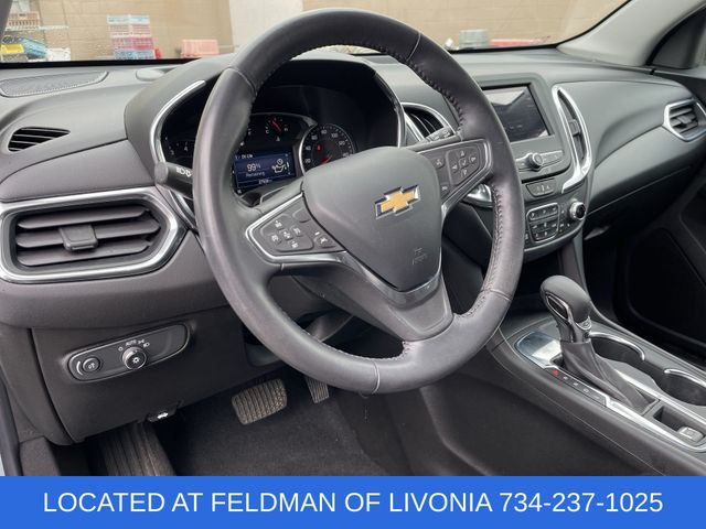 Used 2022 Chevrolet Equinox For Sale in New Hudson, MI