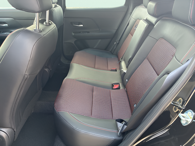 2026 Nissan Kicks SR Black at Ross Downing Buick GMC