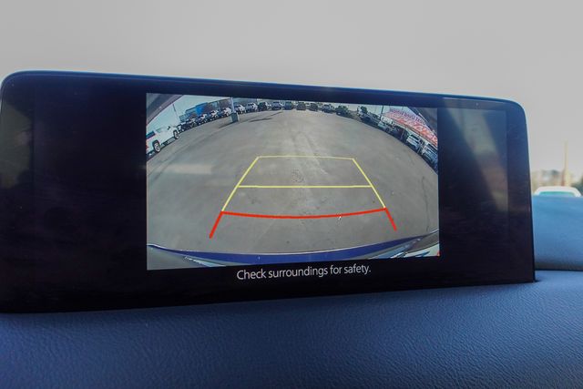 used 2021 Mazda CX-5 car, priced at $22,755