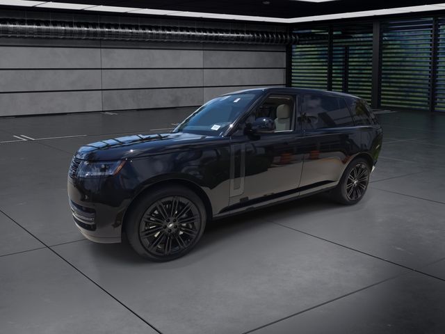 Used 2025 Land rover Range Rover SUV