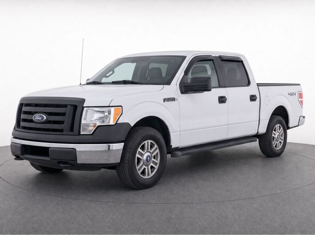  2010 Ford F-150   