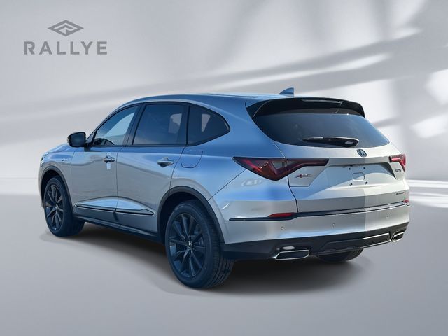 new 2026 Acura MDX car, priced at $63,750
