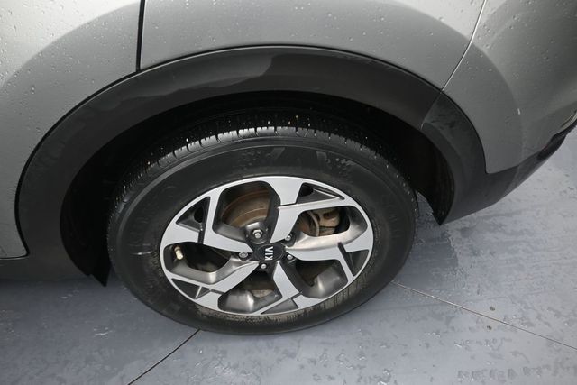 2020 Kia Sportage LX Gray at DeMontrond Automotive Group