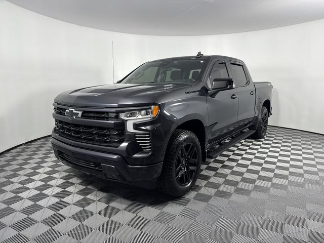 Used 2024 Chevrolet Silverado 1500 For Sale in Indianapolis, IN