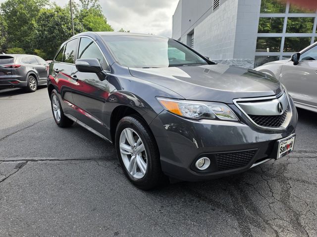 2015 Acura RDX Technology Package