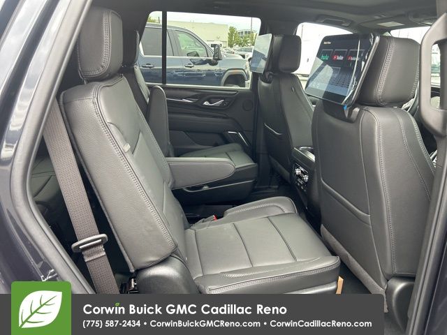 2024 GMC Yukon Denali 36