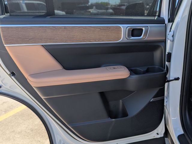 New 2026 White Hyundai Limited image 24