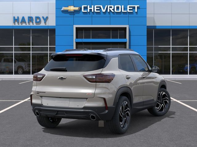 2026 Chevrolet TrailBlazer RS:46799