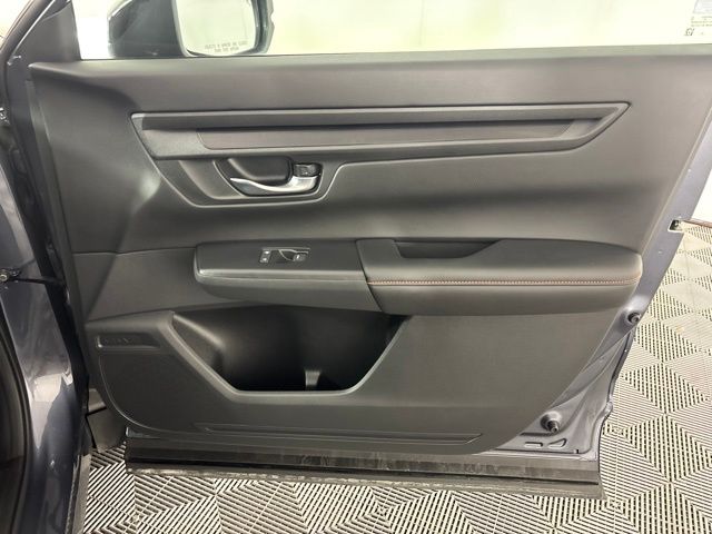 Used 2026 Honda CR-V Hybrid SUV