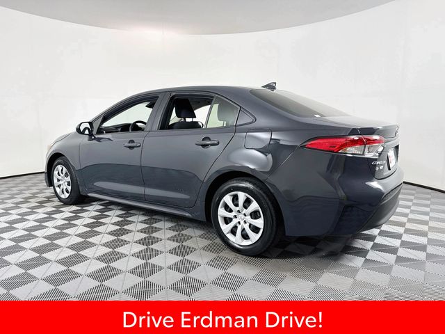 Used 2025 Toyota Corolla Hybrid Sedan