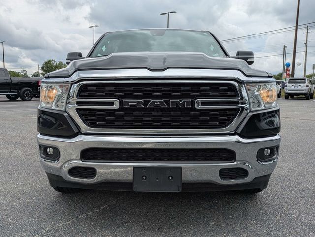 2022 Ram 1500 Big Horn Crew Cab 4x4 5'7" Box