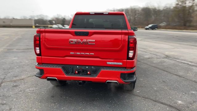 2022 GMC Sierra 1500 Limited Elevation 7