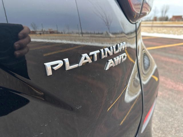 2023 Nissan Murano Platinum Intelligent AWD